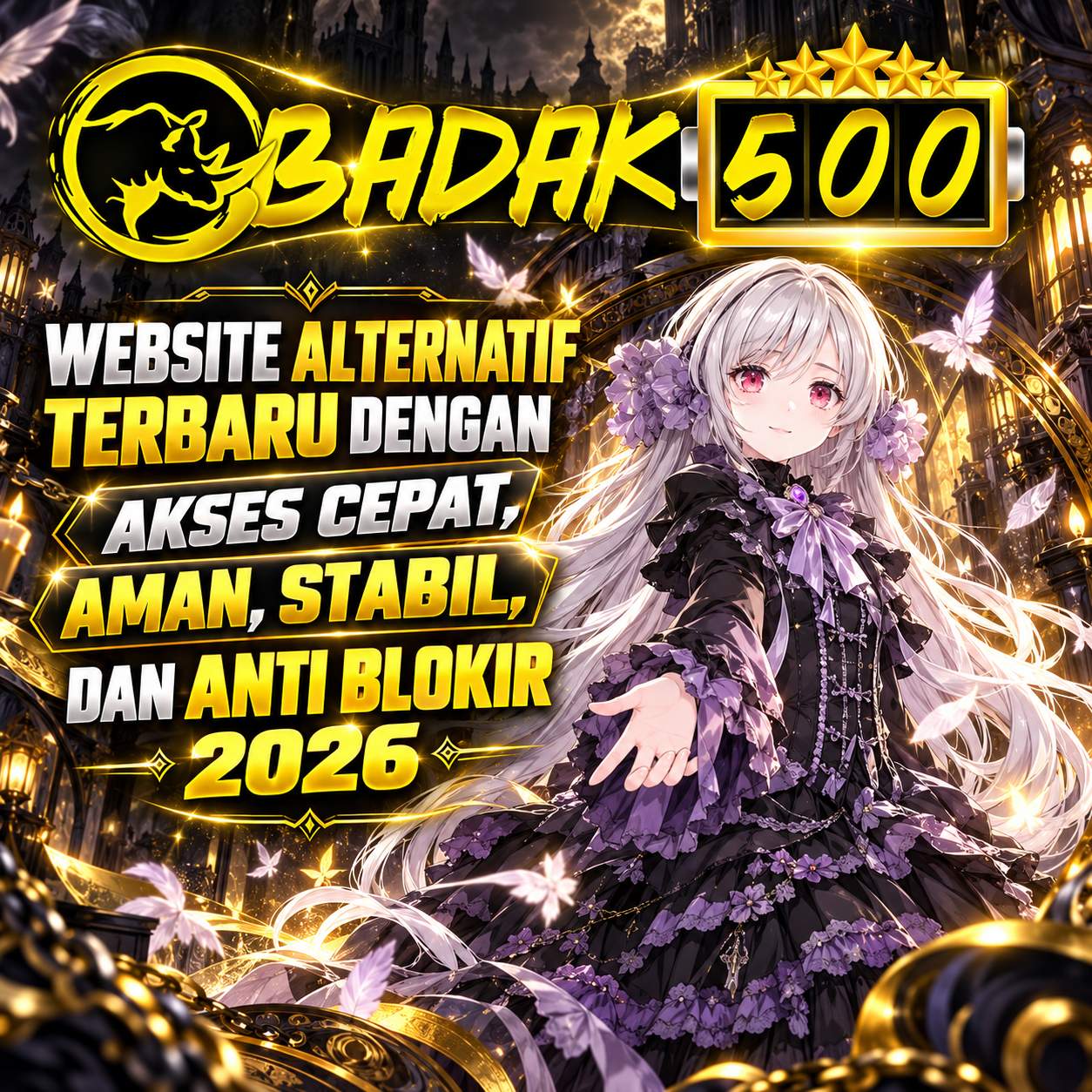 BADAK500